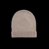 Doré Doré Bonnets^Bonnet en laine mérinos et cachemire - Beige