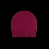 Doré Doré Bonnets^Bonnet en laine mérinos et cachemire – Mûrier