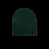 Doré Doré Bonnets^Bonnet en laine mérinos et cachemire - thym