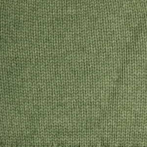Doré Doré Bonnets^Bonnet unisexe en laine et cachemire - Vert tremble