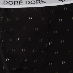 Doré Doré Caleçons & Boxer^Boxer homme en coton à motifs "D -