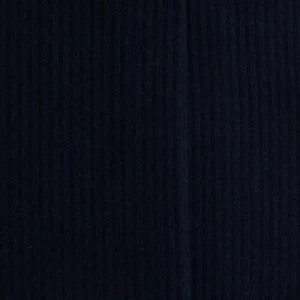Homme Doré Doré Chaussettes^Chaussette à côtes en coton mélangé, semelle bouclette - Bleu