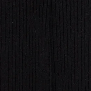 Femme Doré Doré Chaussettes^Chaussettes côtelées pour femmes en laine vierge, viscose et caschmere, coloris unis. -
