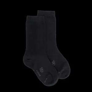Enfant Doré Doré Chaussettes | Socquettes^Chaussettes enfant Eureka en coton égyptien -