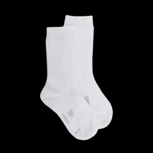 Enfant Doré Doré Chaussettes | Socquettes^Chaussettes enfant Eureka en coton égyptien -