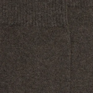 Femme Doré Doré Chaussettes^Chaussettes femme en laine et cachemire -