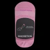 Femme Doré Doré Chaussettes Invisibles^Chaussettes femme invisible en coton et bandes anti-glisse - brillant