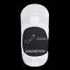 Femme Doré Doré Chaussettes Invisibles^Chaussettes femme invisibles en coton avec effet brillant -