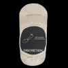 Femme Doré Doré Chaussettes Invisibles^Chaussettes femme invisibles en coton avec effet brillant - Désert