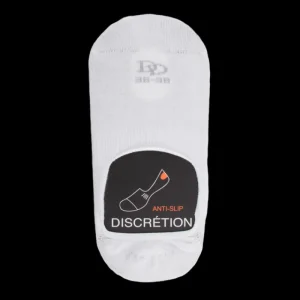 Femme Doré Doré Chaussettes Invisibles^Chaussettes femme invisibles en coton égyptien -