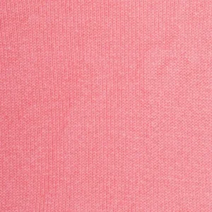 Femme Doré Doré Chaussettes Invisibles^Chaussettes femme invisible en coton et bandes anti-glisse - Rose