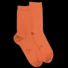 Femme Doré Doré Chaussettes^Chaussettes femme Soft Coton à bord souple -