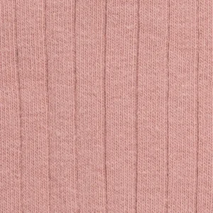 Enfant Doré Doré Chaussettes Hautes^Chaussettes hautes côtelées en coton doux pour enfants