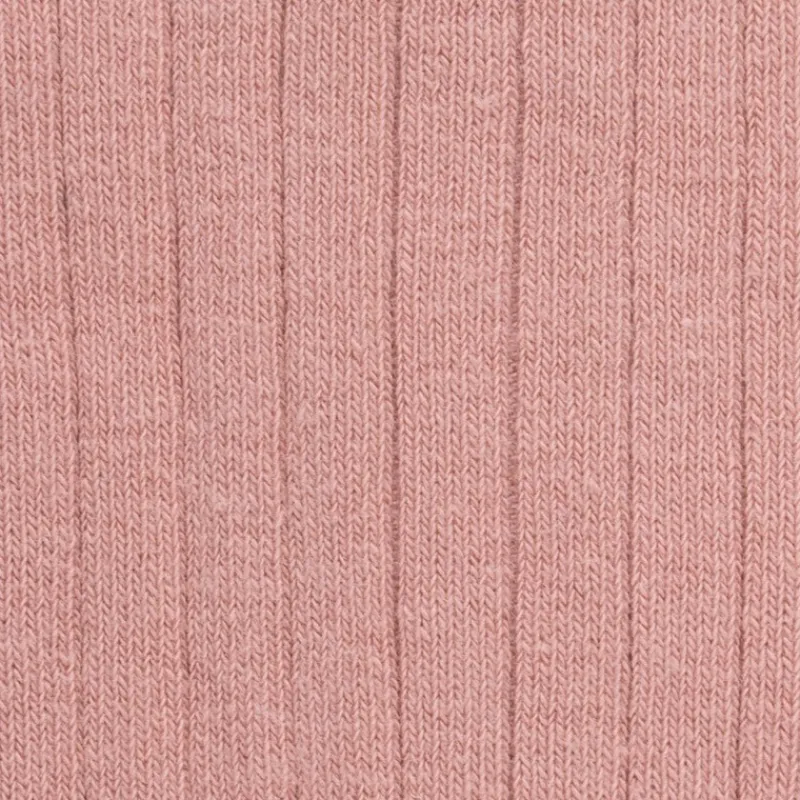 chaussettes_hautes_cteles_1-9.webp Enfant Doré Doré Chaussettes Hautes^Chaussettes hautes côtelées en coton doux pour enfants
