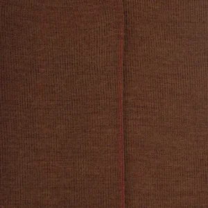 Homme Doré Doré Chaussettes^Chaussettes homme à côtes sans bord élastique en laine -