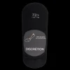 Homme Doré Doré Invisibles^Chaussettes invisibles homme en fil d'écosse et bandes anti-glisse -