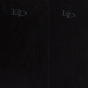 Homme Doré Doré Invisibles^Chaussettes invisibles homme en coton et bandes anti-glisse -