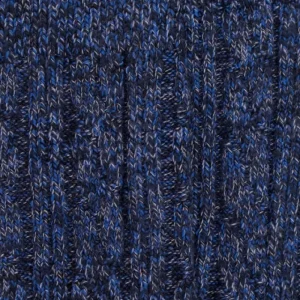 Femme Doré Doré Chaussettes^Chaussettes torsadées en coton recyclé -