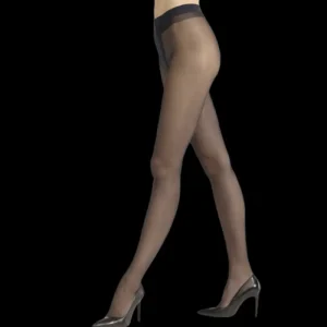 Femme Doré Doré Collants^Collant DD Matité 20 deniers - Bleu marine