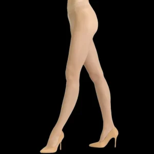 Femme Doré Doré Collants^Collant DD Matité Confort 20 deniers - Couleur peau