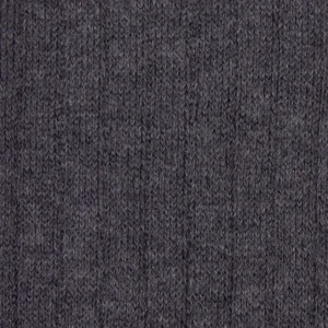 Enfant Doré Doré Collants^Collant enfant côtelé en coton doux - Gris suie