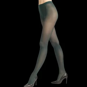 Femme Doré Doré Collants^Collant fantaisie opaque Coloré 50 deniers -