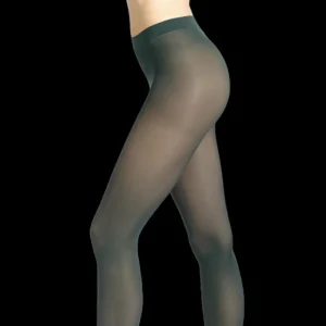 Femme Doré Doré Collants^Collant fantaisie opaque Coloré 50 deniers -