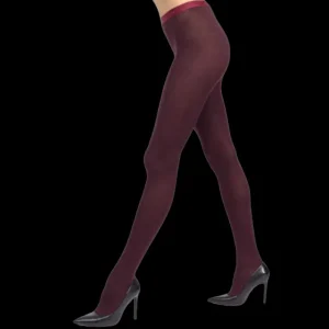 Femme Doré Doré Collants^Collant femme en laine -