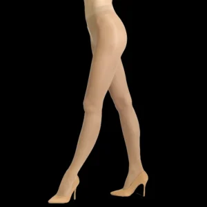 Femme Doré Doré Collants^Collants Matité 40 tonique - Couleur peau