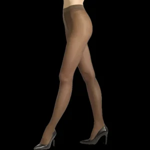 Femme Doré Doré Collants^Collants Matité 40 tonique -
