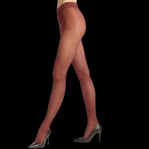 Femme Doré Doré Collants^Collants Matité 40 tonique -