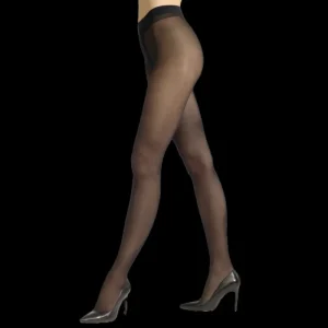 Femme Doré Doré Collants^Collants Matité 40 tonique -