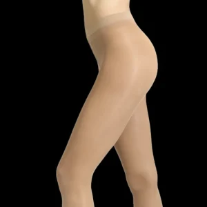 Femme Doré Doré Collants^Collants Matité 40 tonique - Couleur peau