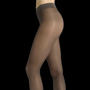 Femme Doré Doré Collants^Collants Matité 40 tonique - Gris