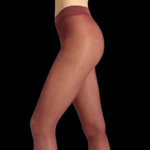 Femme Doré Doré Collants^Collants Matité 40 tonique -