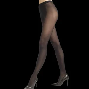Femme Doré Doré Collants^Lot de 7 collants fantaisie opaques Coloré 50 deniers -