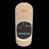 Homme Doré Doré Invisibles^Lot de 7 paires de chaussettes invisibles homme en coton égyptien et bandes anti-glisse - Beige