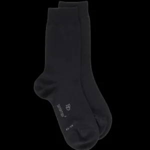 Femme Doré Doré Chaussettes^Lot de 7 paires de chaussettes femme Sensation en laine et coton -