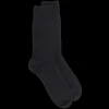 Homme Doré Doré Chaussettes^Lot de 7 paires de chaussettes pur fil d'écosse en maille jersey -