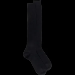 Homme Doré Doré Chaussettes Hautes^Lot de 7 paires de mi-bas homme côtelés 100% fil d'écosse -