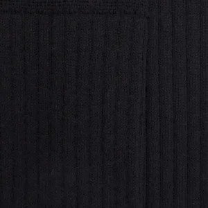 Homme Doré Doré Chaussettes Hautes^Lot de 7 paires de Mi-bas homme côtelés en laine mérinos -