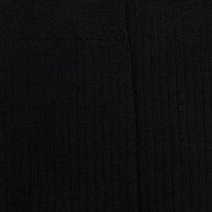 Homme Doré Doré Chaussettes Hautes^Lot de 7 paires de mi-bas homme côtelés 100% fil d'écosse -