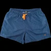 Doré Doré Shorts De Bain^Maillot de bain motif micro damier -