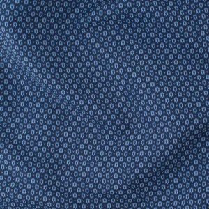 Doré Doré Shorts De Bain^Maillot de bain motif micro damier -