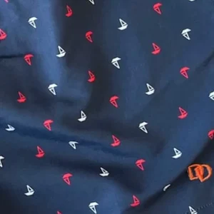 Doré Doré Shorts De Bain^Maillot de bain motif voilier -