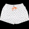 Doré Doré Shorts De Bain^Maillot de bain homme - Motif crevettes