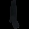 Homme Doré Doré Chaussettes Hautes^Mi bas homme 100% fil d'écosse maille jersey -