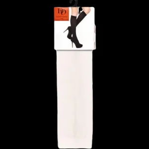 Femme Doré Doré Chaussettes Hautes^Mi-bas femme coton ultra-fin et résistant -