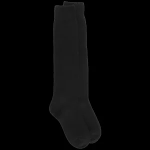 Femme Doré Doré Chaussettes Hautes^Mi-bas femme Douceur en laine et cachemire -