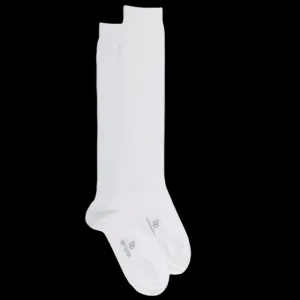 Femme Doré Doré Chaussettes Hautes^Mi-bas femme en coton doux -